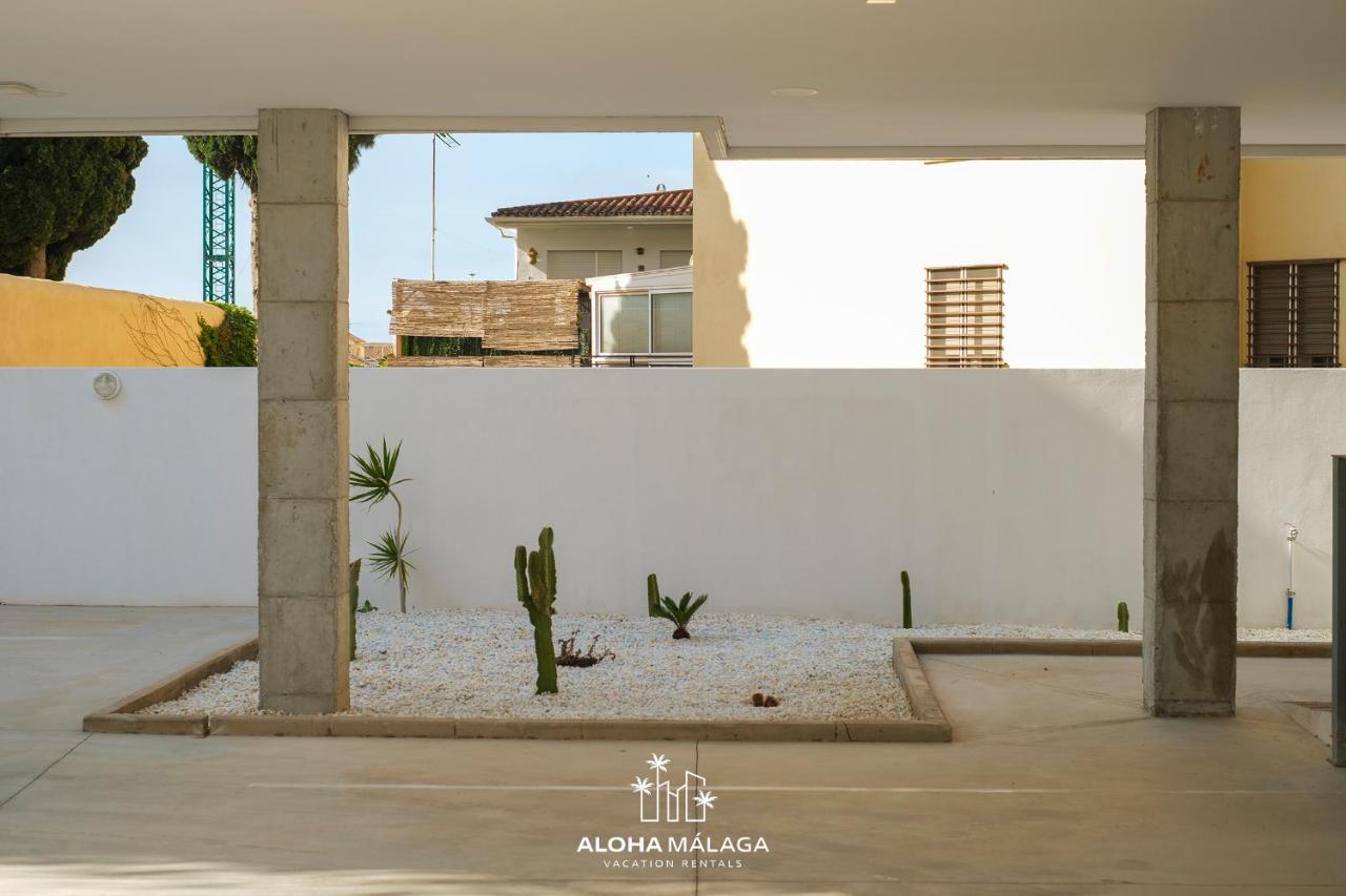 Mediterranea Beach Pedregalejo, By AlohaMálaga Esterno foto